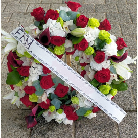 Aranjament funerar F6